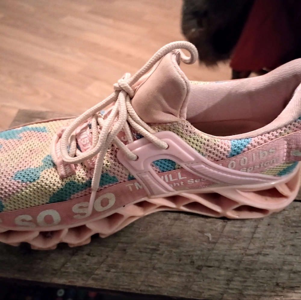 Just so so shoes
